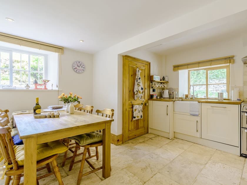 Kitchen/diner | Tranmire Cottage, Lastingham