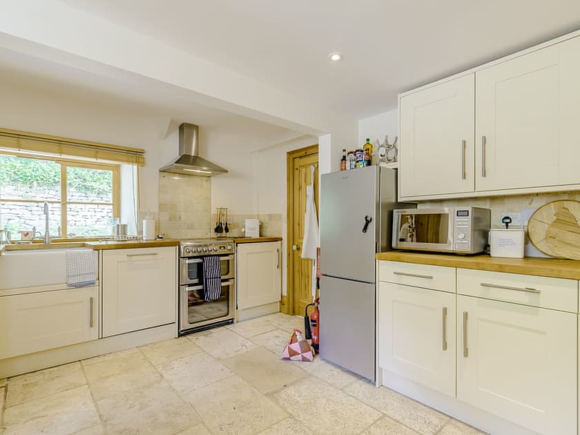 Kitchen/diner | Tranmire Cottage, Lastingham