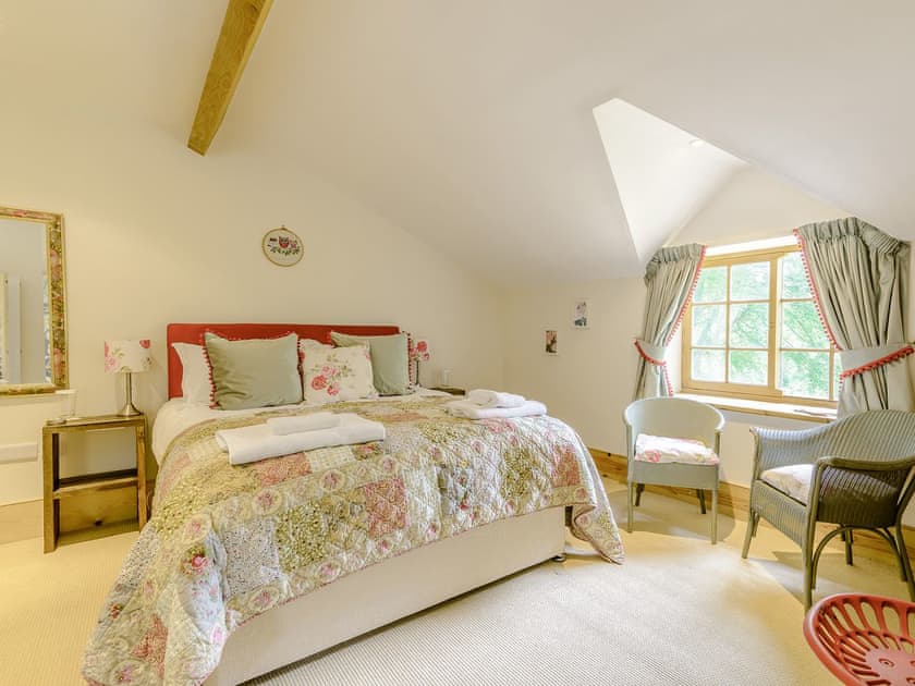 Double bedroom | Tranmire Cottage, Lastingham