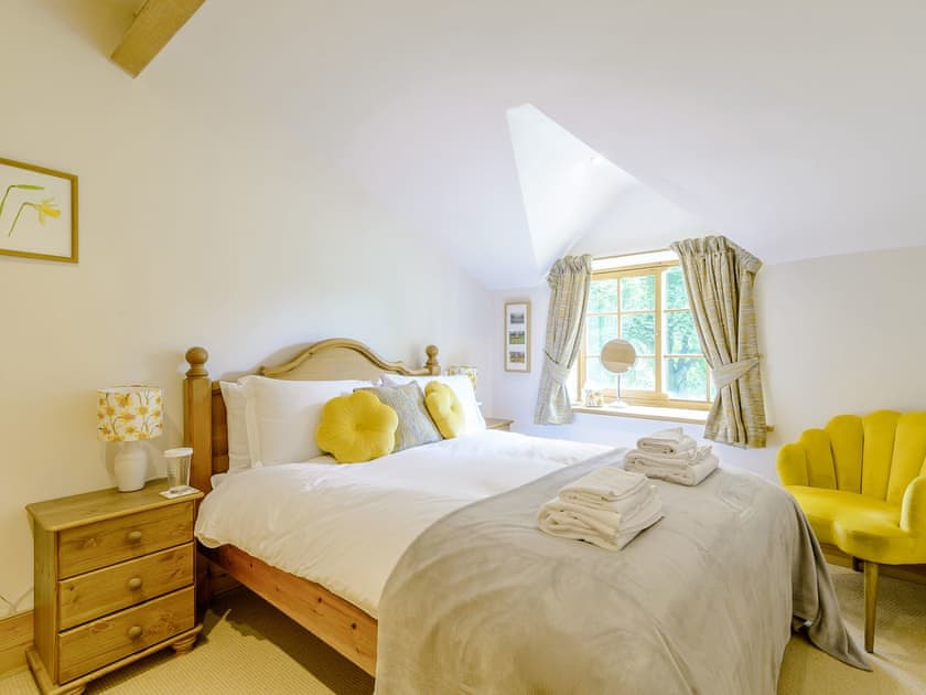Double bedroom | Tranmire Cottage, Lastingham
