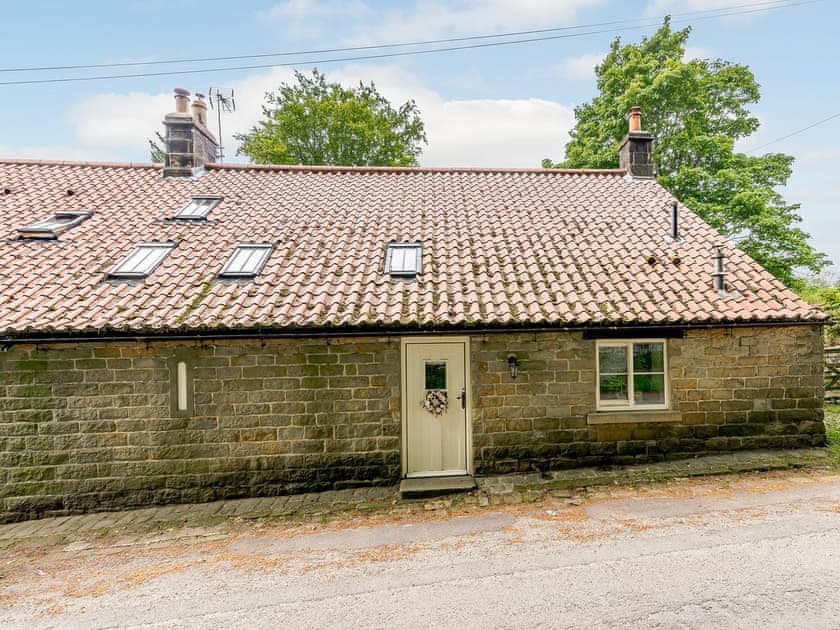 Exterior | Tranmire Cottage, Lastingham