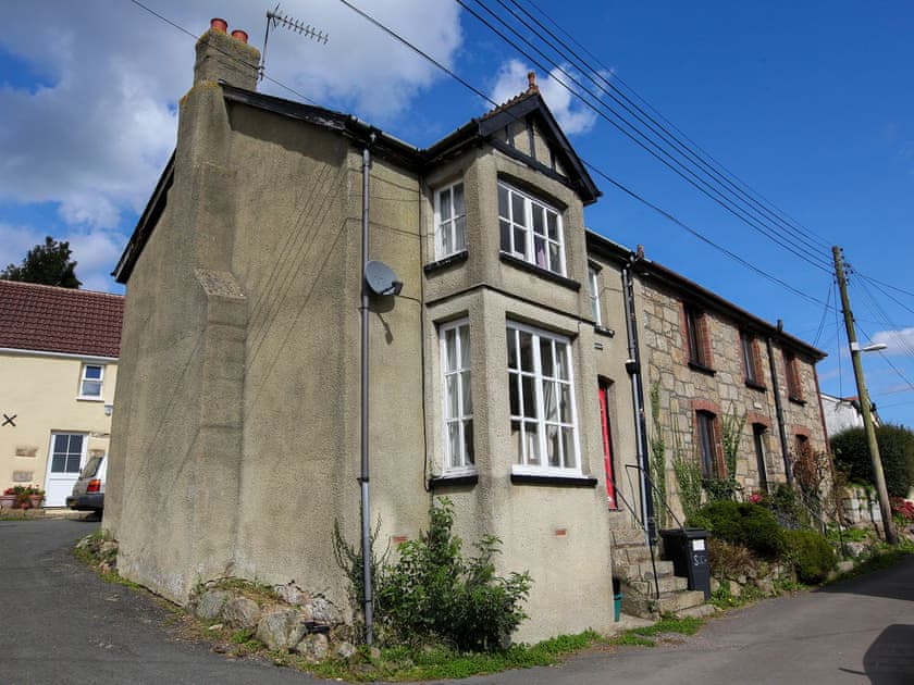 Exterior | Scenery Cottage, Bridford