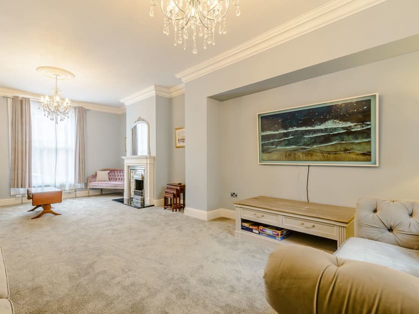 Living area | Victoria Square, Whitby