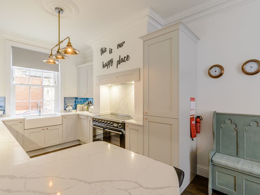 Kitchen | Victoria Square, Whitby