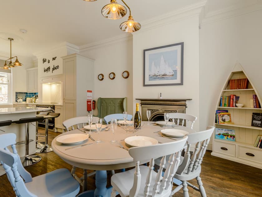 Dining Area | Victoria Square, Whitby