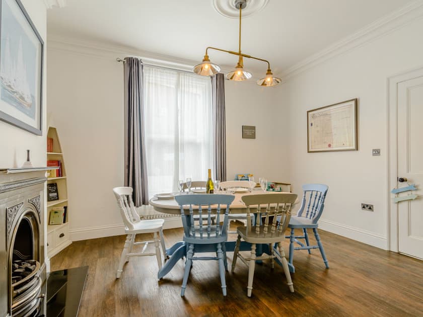 Dining Area | Victoria Square, Whitby