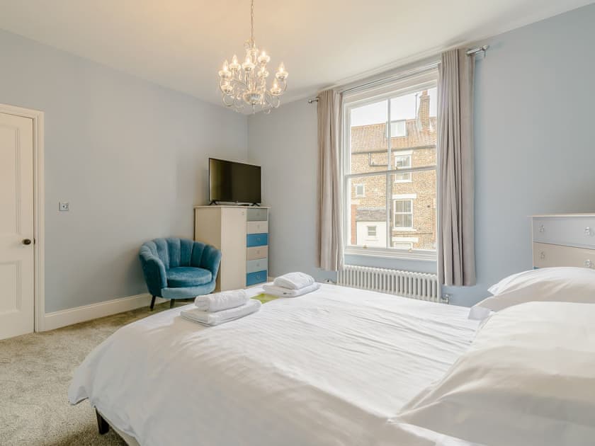 Bedroom | Victoria Square, Whitby