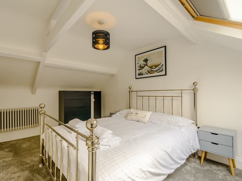 Bedroom | Victoria Square, Whitby