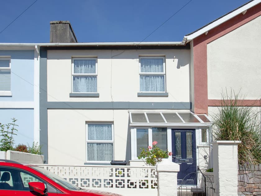 Exterior | Suzie’s Pad, Torquay
