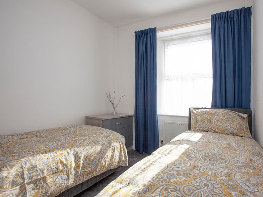 Twin bedroom | Suzie’s Pad, Torquay