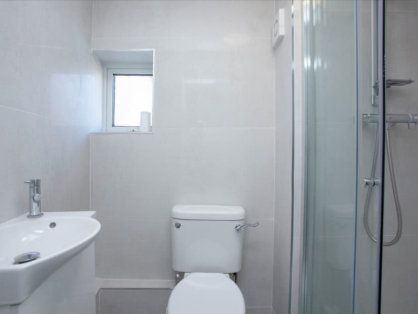 Shower room | Suzie’s Pad, Torquay