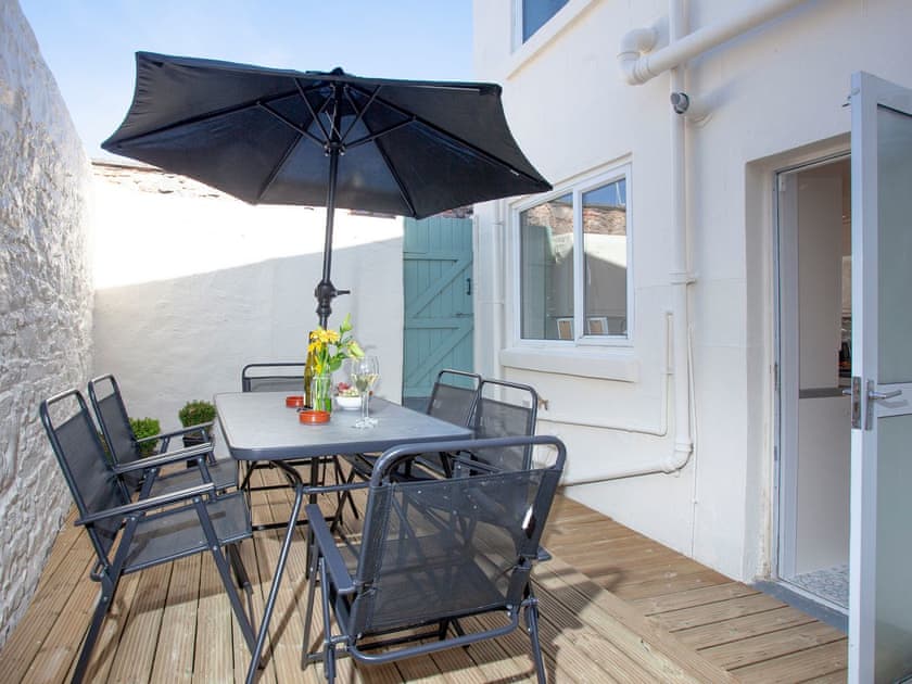 Courtyard | Suzie’s Pad, Torquay