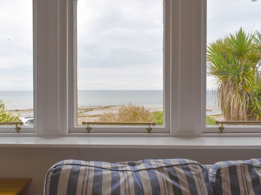 View | Lower Beach House, Whiting Bay