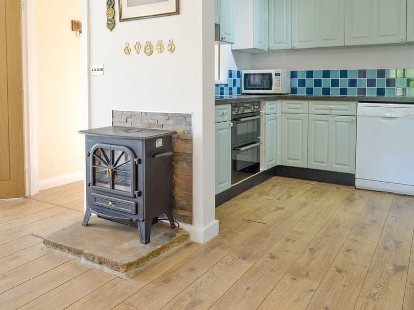 Open plan living space | The Tack Room, Gimingham