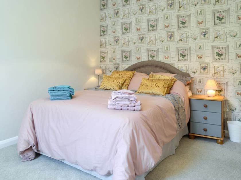 Double bedroom | The Tack Room, Gimingham