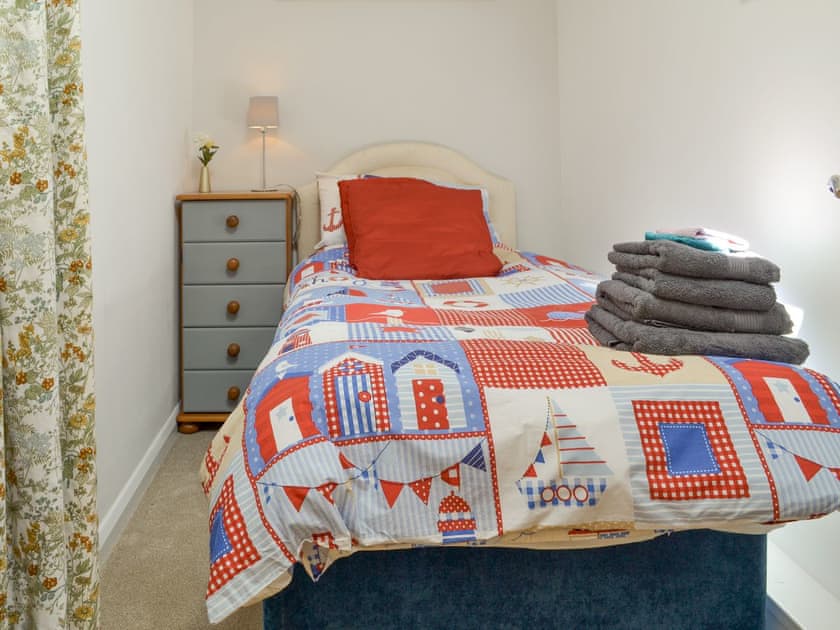 Single bedroom | The Tack Room, Gimingham