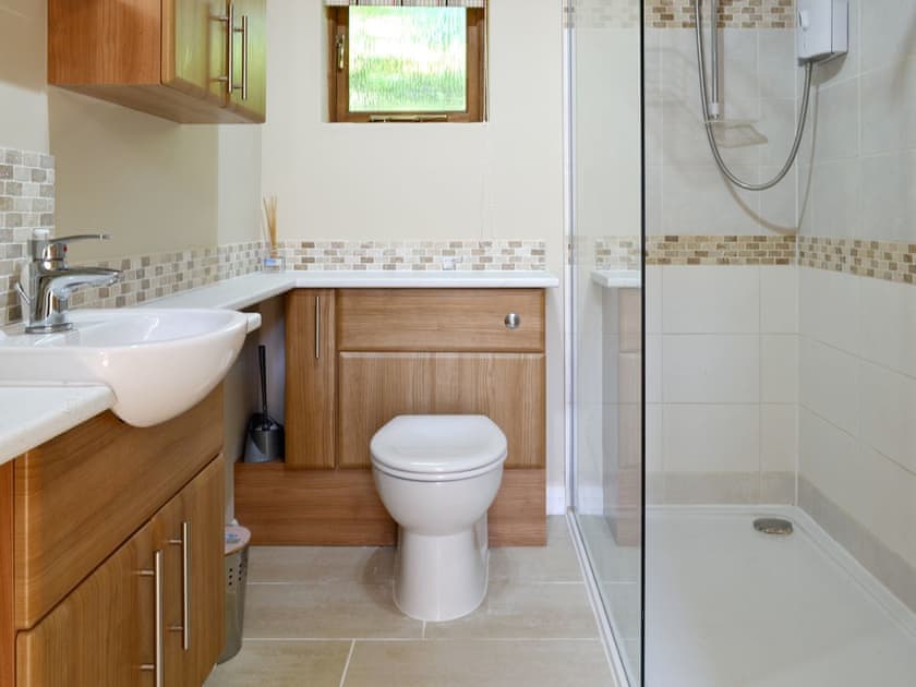 Shower room | The Tack Room, Gimingham
