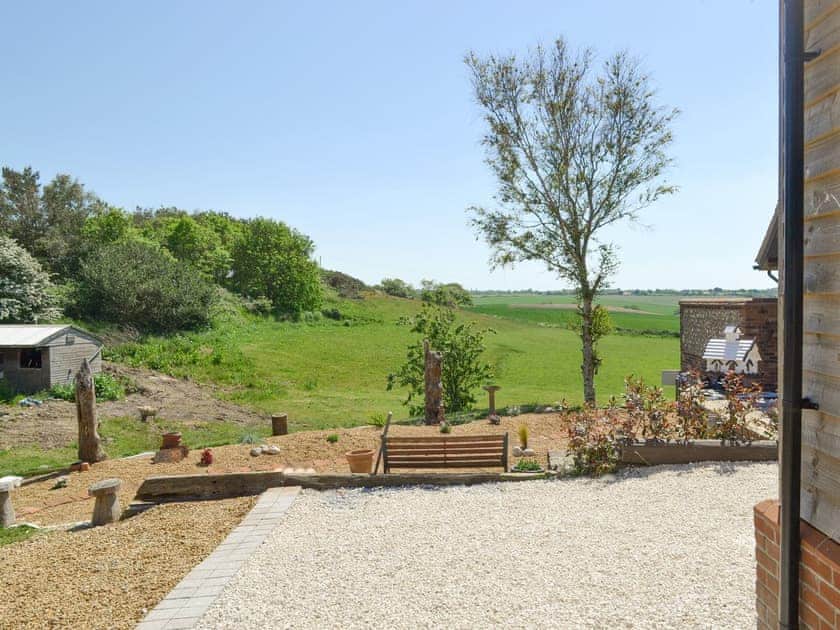 View | The Tack Room, Gimingham