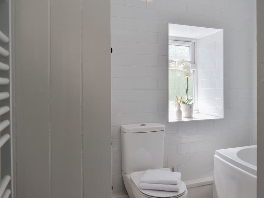 Bathroom | Morton Loft, Hathersage 