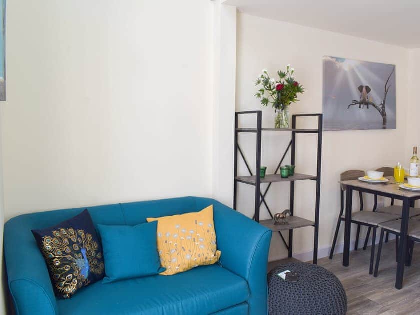 Living area | The Hayloft - Laigh Hapton, Darvel