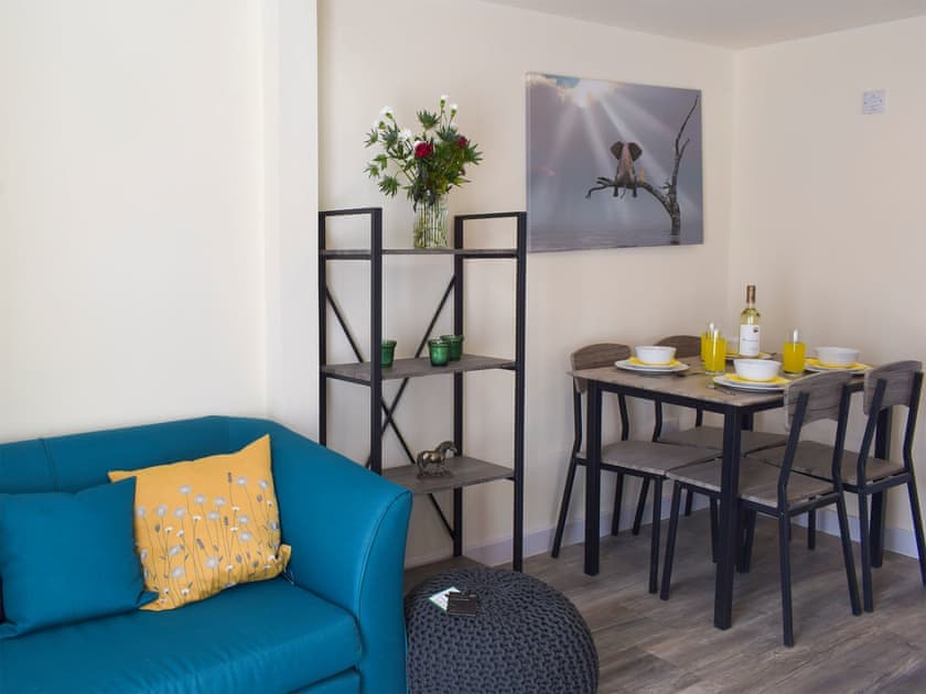 Dining Area | The Hayloft - Laigh Hapton, Darvel