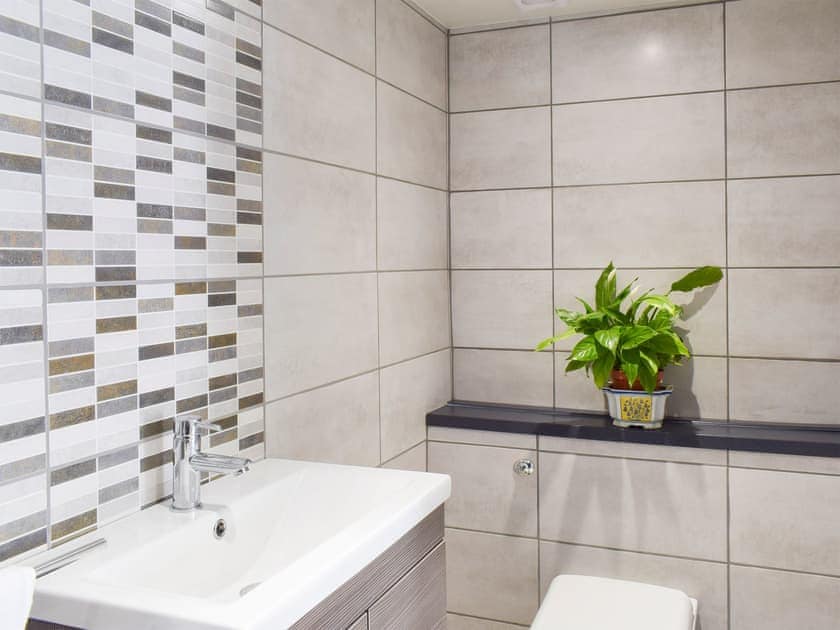 Shower room | The Hayloft - Laigh Hapton, Darvel