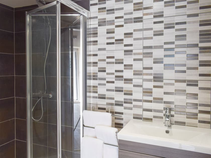 Shower room | The Hayloft - Laigh Hapton, Darvel