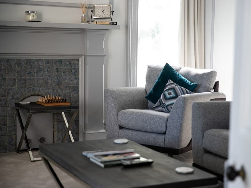 Living room | Whitecraigs, Elgin
