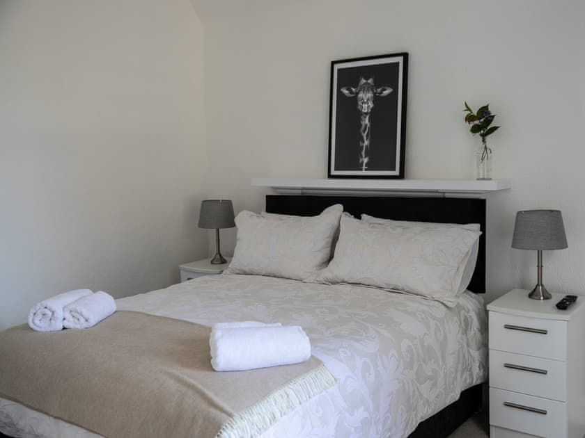 Double bedroom | Whitecraigs, Elgin