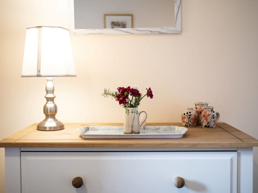Double bedroom | Mill Cottage, Forres, near Nairn