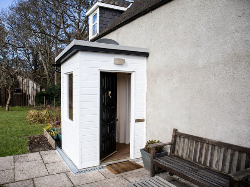 Exterior | Mill Cottage, Forres, near Nairn