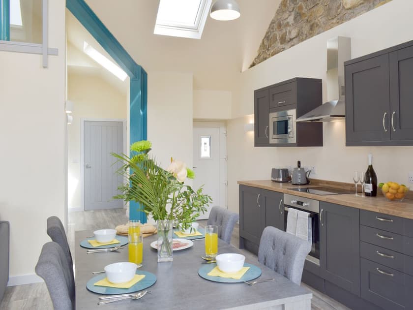 Dining Area | Chaff House - Laigh Hapton, Darvel