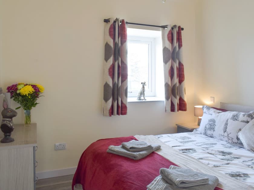Double bedroom | Chaff House - Laigh Hapton, Darvel