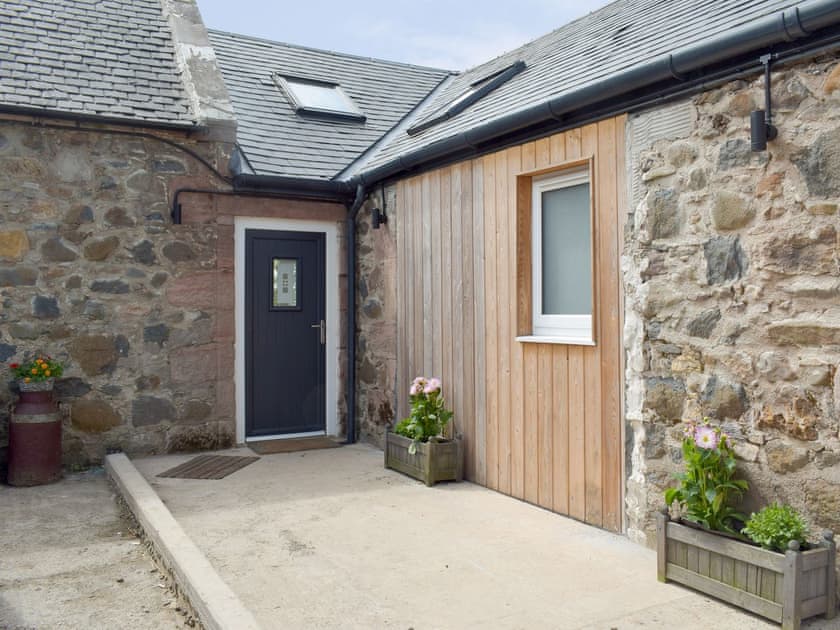 Exterior | Chaff House - Laigh Hapton, Darvel