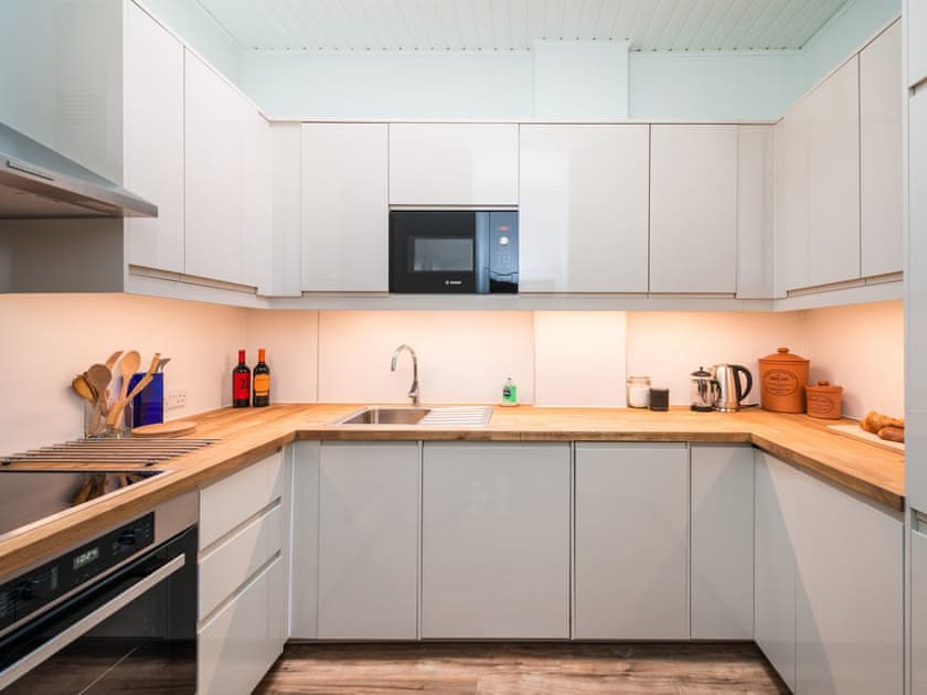 Kitchen | King Stables, Edinburgh