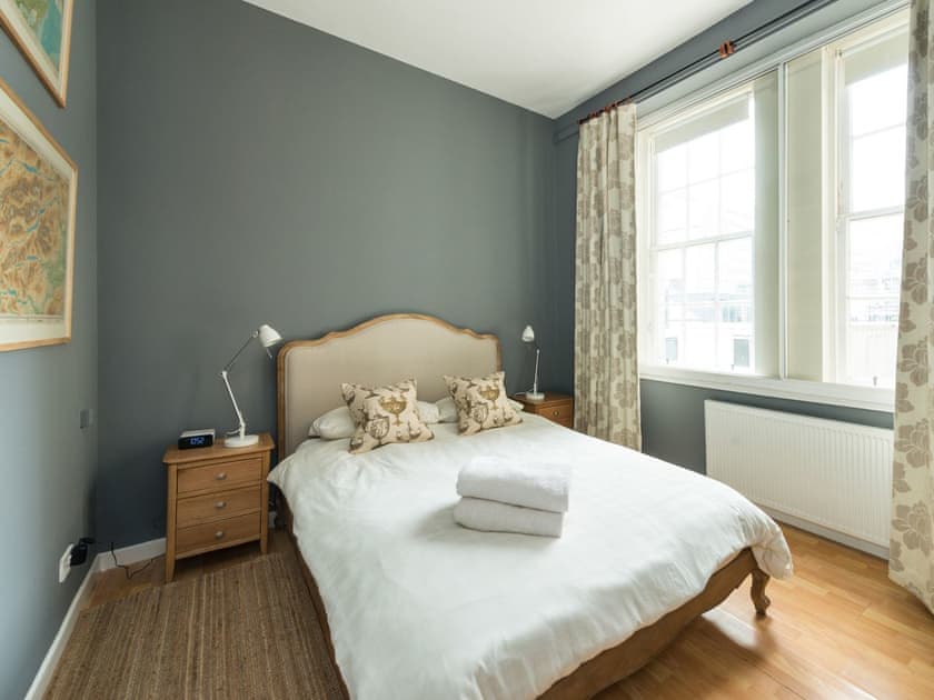 Double bedroom | King Stables, Edinburgh
