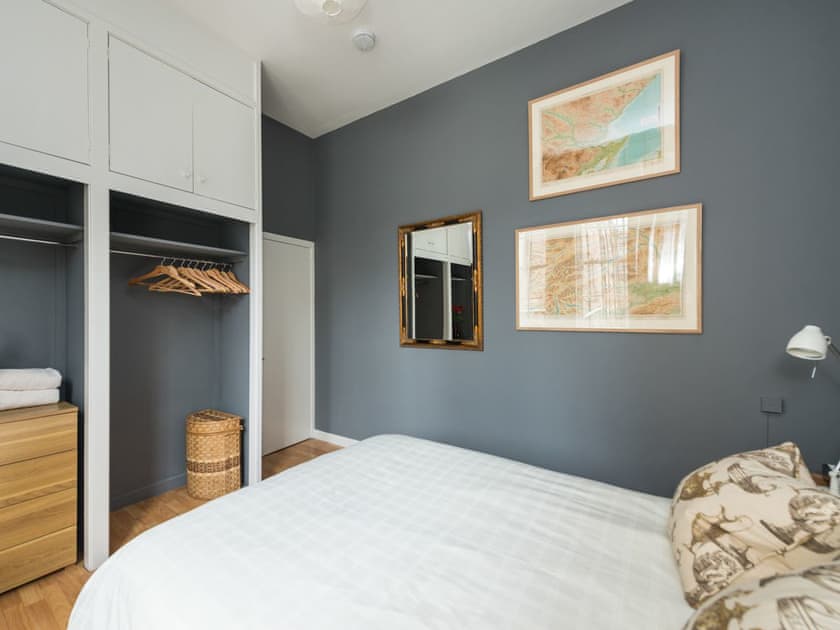 Double bedroom | King Stables, Edinburgh