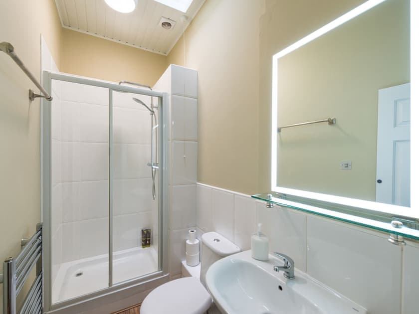 Shower room | King Stables, Edinburgh