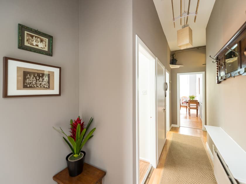 Hallway | King Stables, Edinburgh