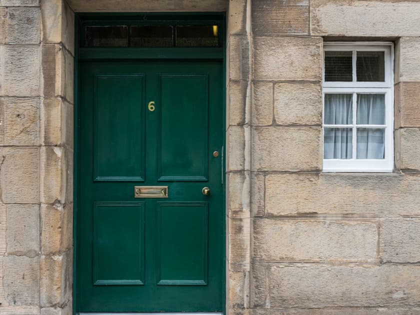 Exterior | King Stables, Edinburgh