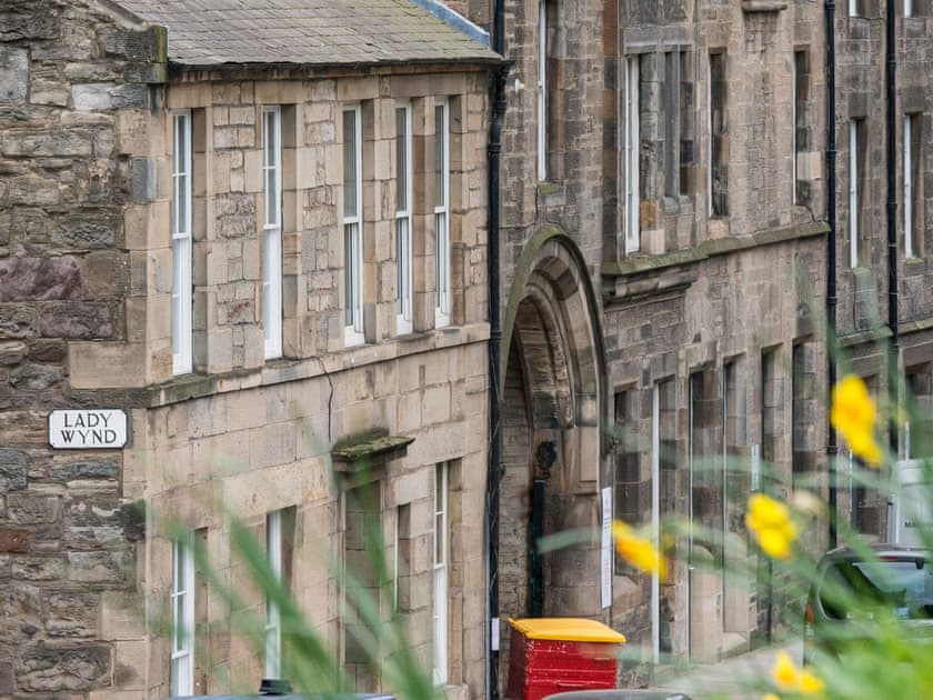 Exterior | King Stables, Edinburgh