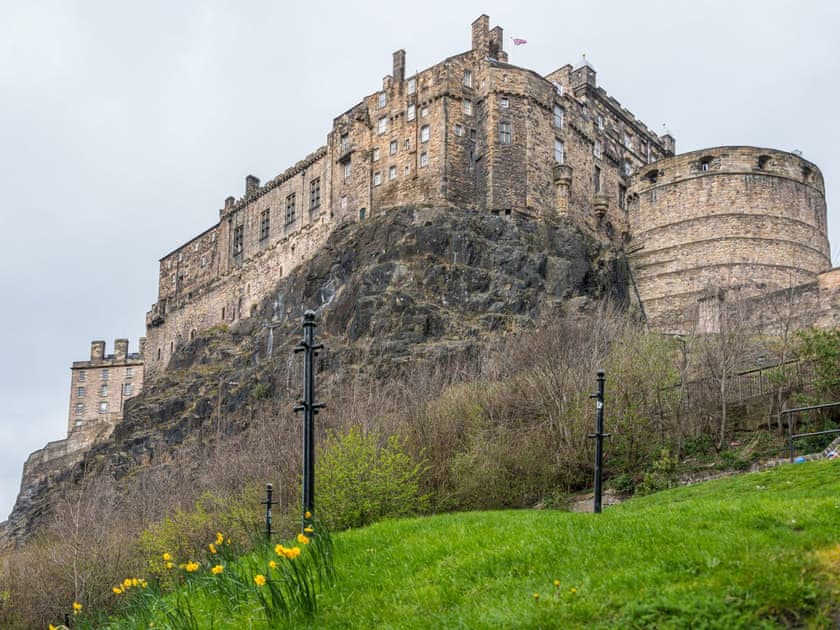 Local attraction | King Stables, Edinburgh