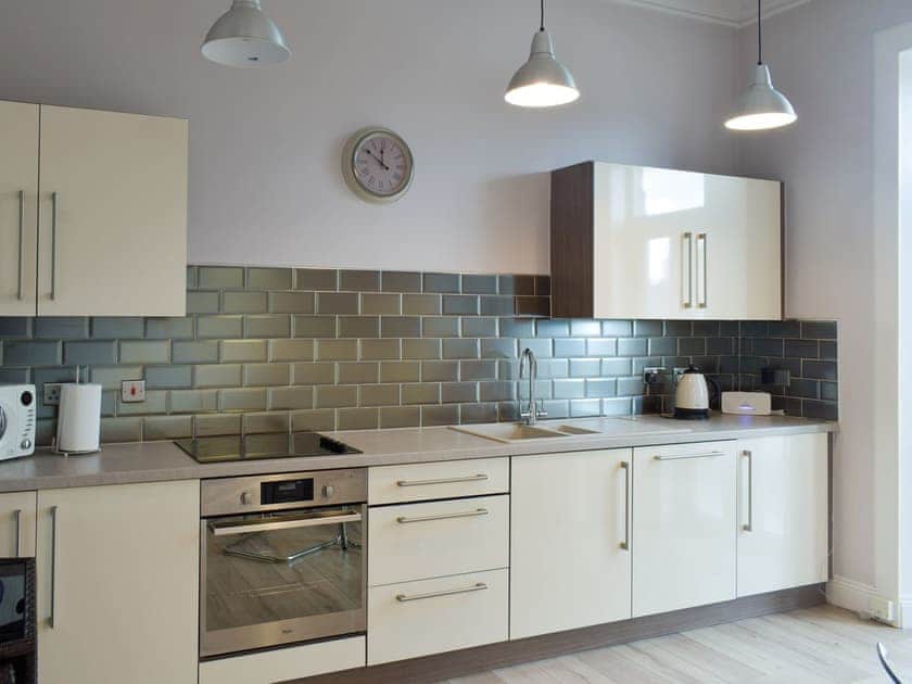 Kitchen/diner | Charlotte Street, Ayr