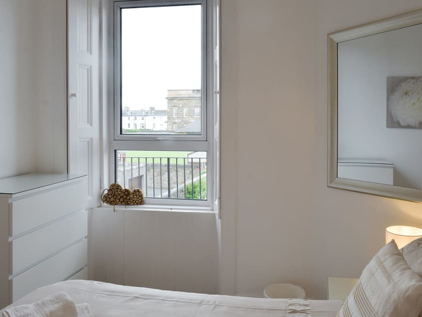 Double bedroom | Charlotte Street, Ayr