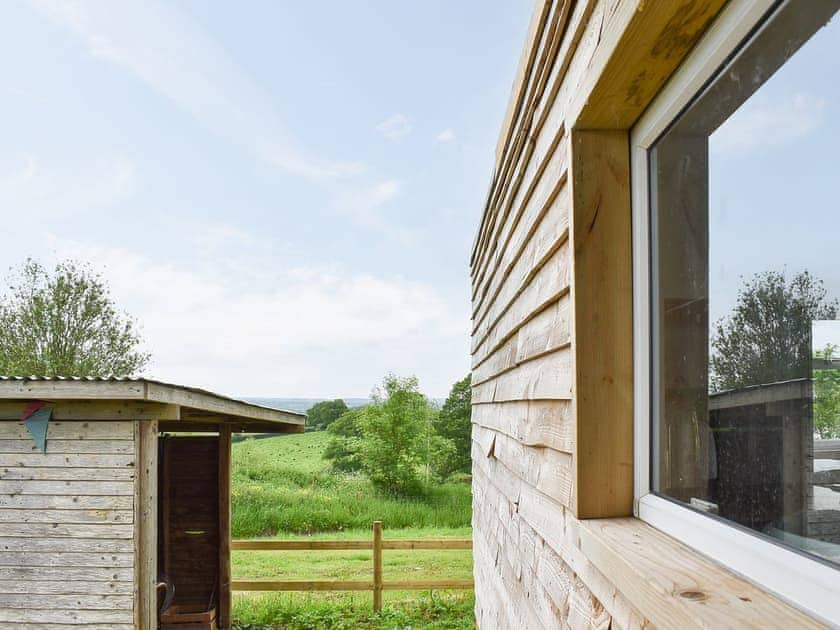 View | Cornfield Lodge, Shaftesbury