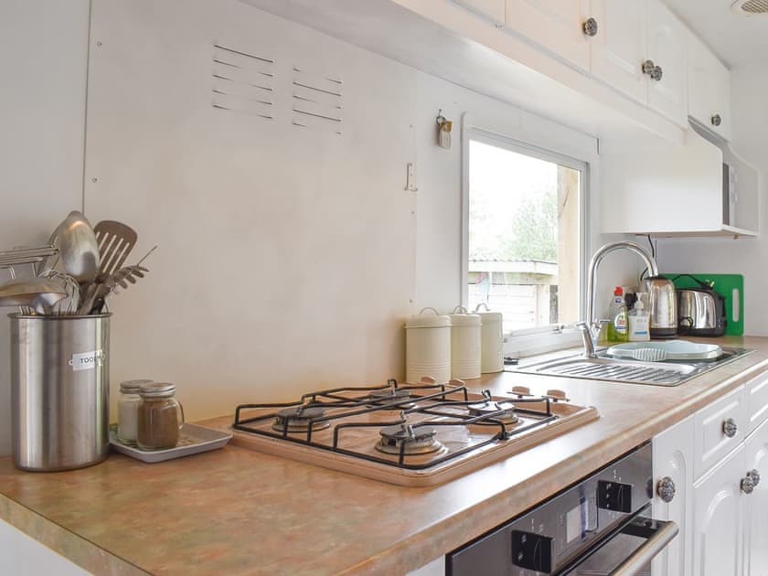 Kitchen | Cornfield Lodge, Shaftesbury
