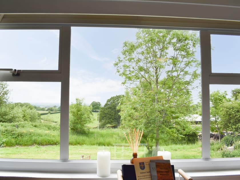 View | Cornfield Lodge, Shaftesbury
