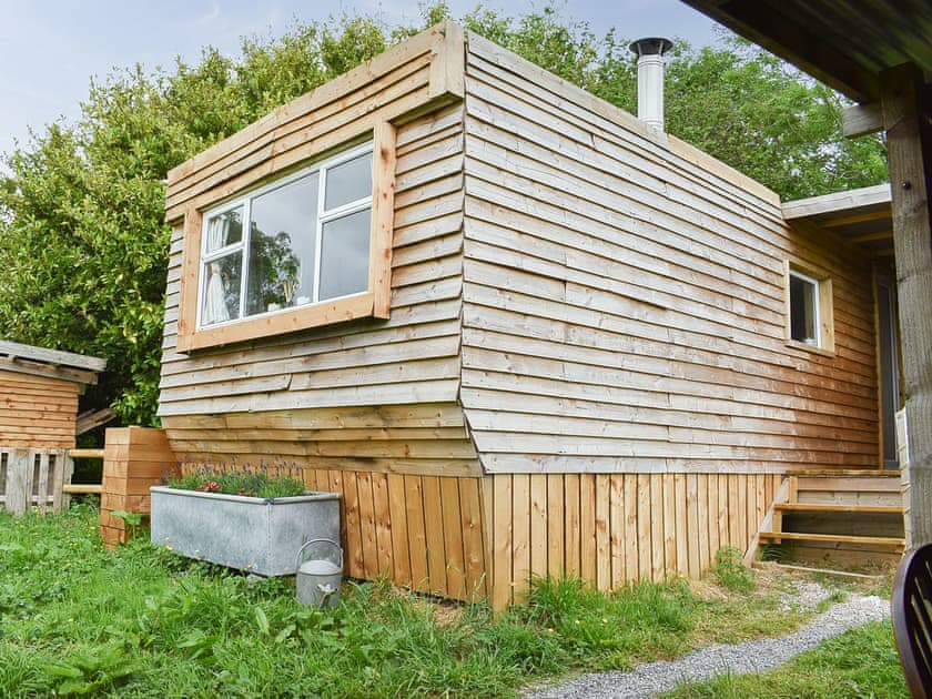 Exterior | Cornfield Lodge, Shaftesbury