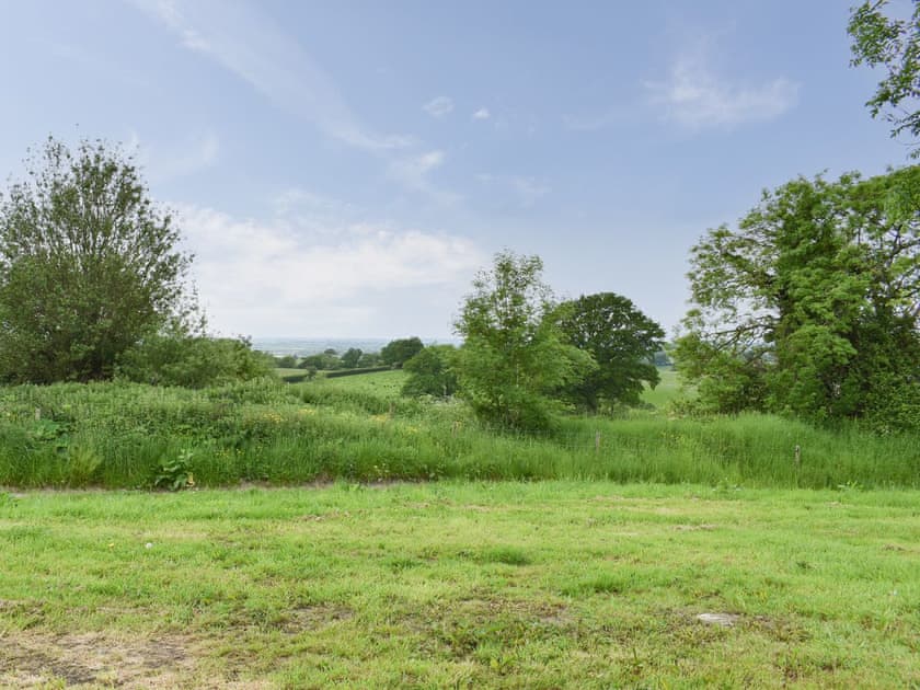 View | Cornfield Lodge, Shaftesbury