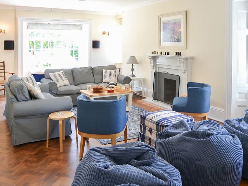 Cinema room | The Dower House, Stow Bardolph, near King’s Lynn